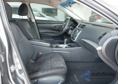 2017 Nissan Altima 2.5 S из США, поврежденный, VIN 1N4AL3AP6HN365974